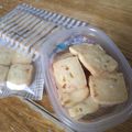 あかぴーー's cooksnap of when they made マーガリン・小麦粉・砂糖のみ簡単サブレ.