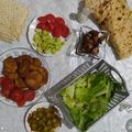 کوک اسنپ ❤SAHAR 1374❤ بعد از امتحان کردن کتلت سویا (طعام نباتی).