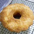 Cooksnap dari yurida untuk resep Bolu kelapa parut