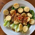 Cooksnap dari Avanti untuk resep Tumis pokcoy tofu bawang putih