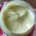 El cooksnap de anabel cuando hizo Salmorejo de aguacate con huevo cocido sin pan.