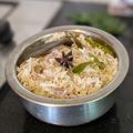 Soumini Bhattacherjee's cooksnap of when they made Coconut Milk Rice.