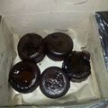 Cooksnap dari sri ernawati untuk resep Beng - beng lava cake