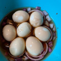 🌈NinjaMommaKitchen🌈's cooksnap of when they made Japanese boiled egg recipe.