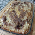 El cooksnap de LUCIA SENN cuando hizo Torta de manzana.