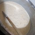 El cooksnap de Patricia Gámez cuando hizo Arroz con leche costarricense.