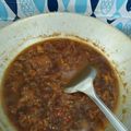 Cooksnap dari Ika Yunita Lestari untuk resep Daging sapi kecap sederhana ala ibu tercinta