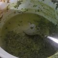 Cooksnap dari Lylawati M Sijabat untuk resep Daun Ubi Tumbuk Khas Medan
