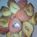 M's Treat And Confectionery's cooksnap of when they made Cone shape Cookie.