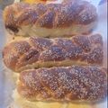 Cooksnap από Athanasia Sergounioti στη συνταγή Τσουρέκια όνειρο με κεφίρ