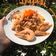 รูป Cooksnap ของ Ornjira Leelawasin เมื่อเขาทำ สปาเก็ตตี้ครีมไข่กุ้ง