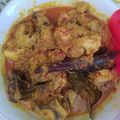 Cooksnap dari adinda87 untuk resep 64.Ayam sayur padang