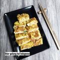 Cooksnap dari Mama fathan untuk resep Telur Gulung Kol Bolognese