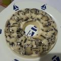 Cooksnap dari Talitha Nirmala Neva untuk resep Puding Oreo simpel
