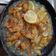 El cooksnap de Mercedes Mmag cuando hizo Pollo al limón estilo chino.