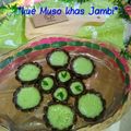 Cooksnap dari ati dewanthi untuk resep Kue Muso Khas Jambi