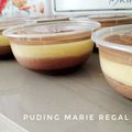 Cooksnap dari Bo A Bo untuk resep Pudding Regal 3 Lapis