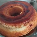 El cooksnap de Mony Toledo cuando hizo Flan de huevo casero.