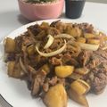 Cooksnap dari Emma Shahla untuk resep Daging Slice Teriyaki