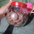 Cooksnap dari Sri Wahyuni untuk resep Good time tampa Choco chip