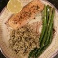 sweetcaroline8139's cooksnap of when they made Herbed Broiled Salmon.