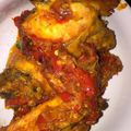 Cooksnap dari Vitha Dandel untuk resep Ayam Balado (cabe merah vs rawit)