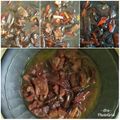 Cooksnap dari Nadra Koetin untuk resep Daging sapi saos tiram
