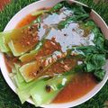 Cooksnap dari Geby Sabrina Ekawati Dimjati untuk resep Cah Kailan/bakchoy saos tiram bawang putih
