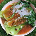 Cooksnap dari Geby Sabrina Ekawati Dimjati untuk resep Cah Kailan/bakchoy saos tiram bawang putih