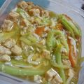 Cooksnap dari Putri Amalia untuk resep MPASI labu siam Teri Medan 1Y+