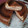 El cooksnap de juani Gernika cuando hizo Pastel de queso y chocolate.