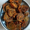 Sampada Shrungarpure's cooksnap of when they made अळूवडी (alu wadi recipe in marathi).