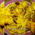 Sam's Kitchen's cooksnap of when they made Dafadukan taliyar hausa.