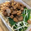 Cooksnap dari Sherena A. untuk resep Bakmi Bangka dengan Babi Cincang