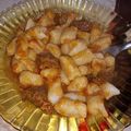 El cooksnap de Brenda Aguiar cuando hizo • Ñoquis caseros de harina •.