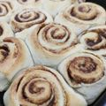 صورة من Summyh Hammad، شاركها بعد تجربة وصفة طريقه عمل السينابون