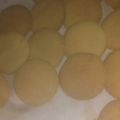 El cooksnap de Sandra Lamanna cuando hizo Galletitas de manteca.