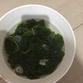 Cooksnap dari Dopi MilaSari untuk resep Sayur Bayam Bening (tanpa kunci)