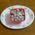 deoyani's cooksnap of when they made Khatti meethi Amla candy.