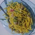 Cooksnap dari Asriani ni untuk resep Mie nyemek ala Ibuk Salma