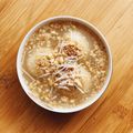 Cooksnap của Châu Dư khi họ làm theo món Chè trôi nước