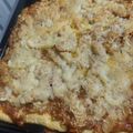 Cooksnap dari Waslifour Glorya Daeli untuk resep Big square pizza (oven) ekonomis 🍕
