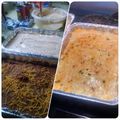natalie.ealy's cooksnap of when they made Mexican Dip.