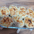 El cooksnap de Maria cuando hizo Patatas rellenas de carne picada.