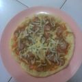 Cooksnap dari Shita Arifah untuk resep Pizza Teflon Praktis No Ribet
