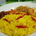 Cooksnap dari VERA DARMA untuk resep Nasi Kuning magic com