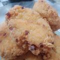Cooksnap dari Eshh untuk resep 483.Bola Bola Tahu Crispy
