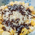 Cooksnap dari arinrudiani untuk resep Jasuke