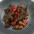 Cooksnap dari laila badria untuk resep TEMPE Orek 