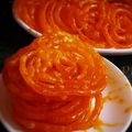 Purabi Das Dutta's cooksnap of when they made জিলিপি (jilipi recipe in Bengali).